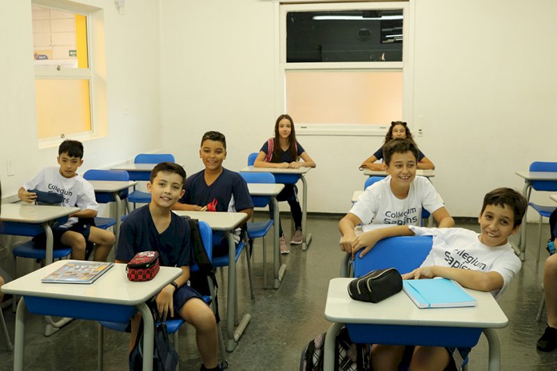 Volta as Aulas