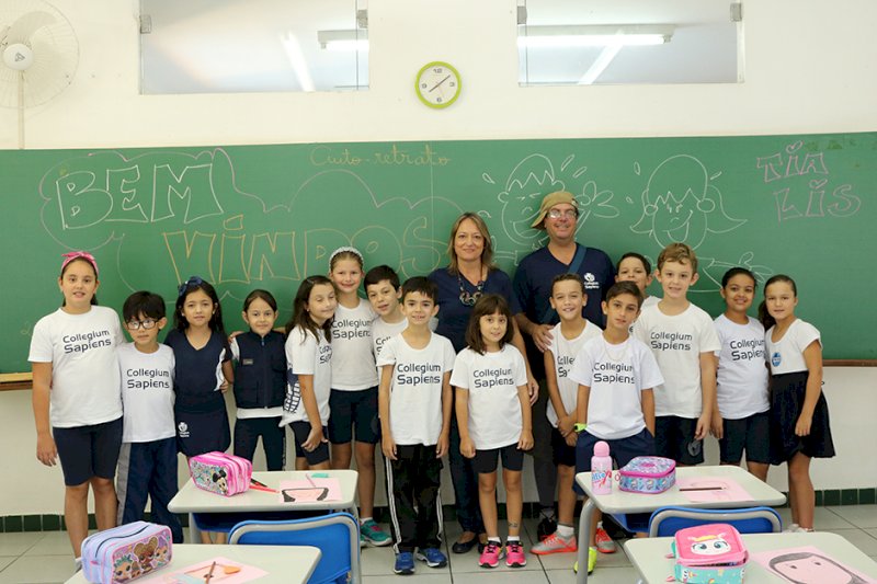 Volta as Aulas