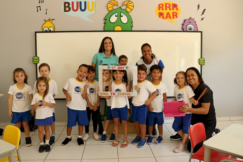 Volta as Aulas