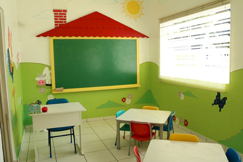 Volta as Aulas