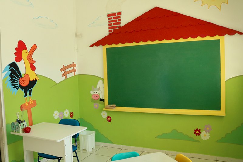 Volta as Aulas