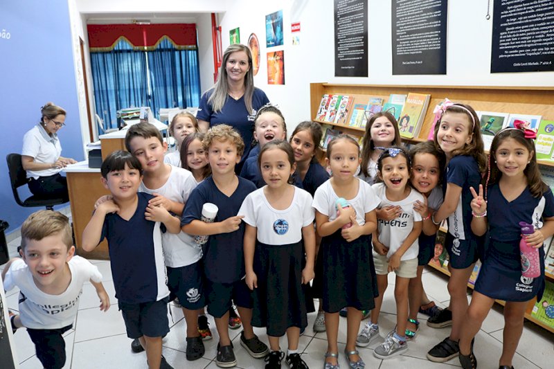 Volta as Aulas