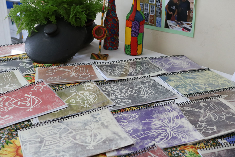 Projeto Literatura - 3º Ano