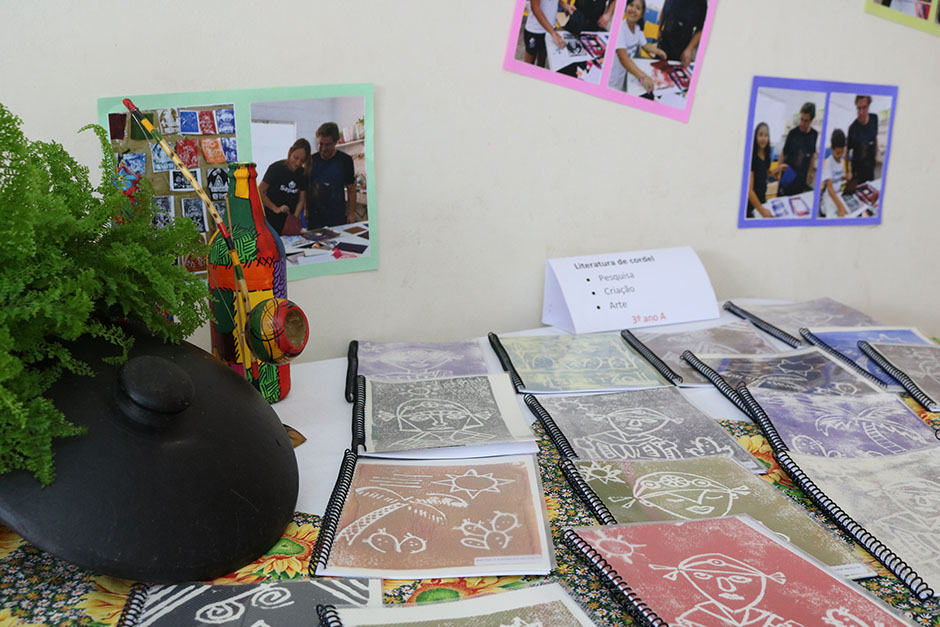 Projeto Literatura - 3º Ano