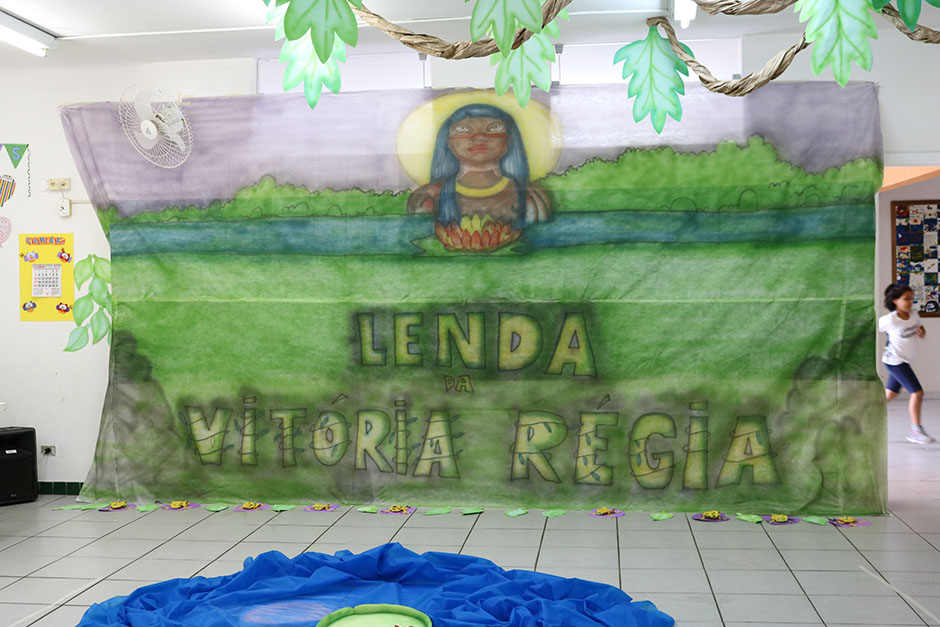 Projeto Literatura - 3º Ano