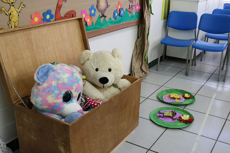 Projeto Literatura - 3º Ano
