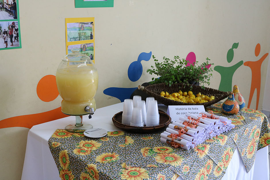 Projeto Literatura - 3º Ano