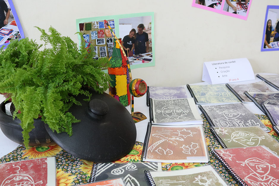 Projeto Literatura - 3º Ano