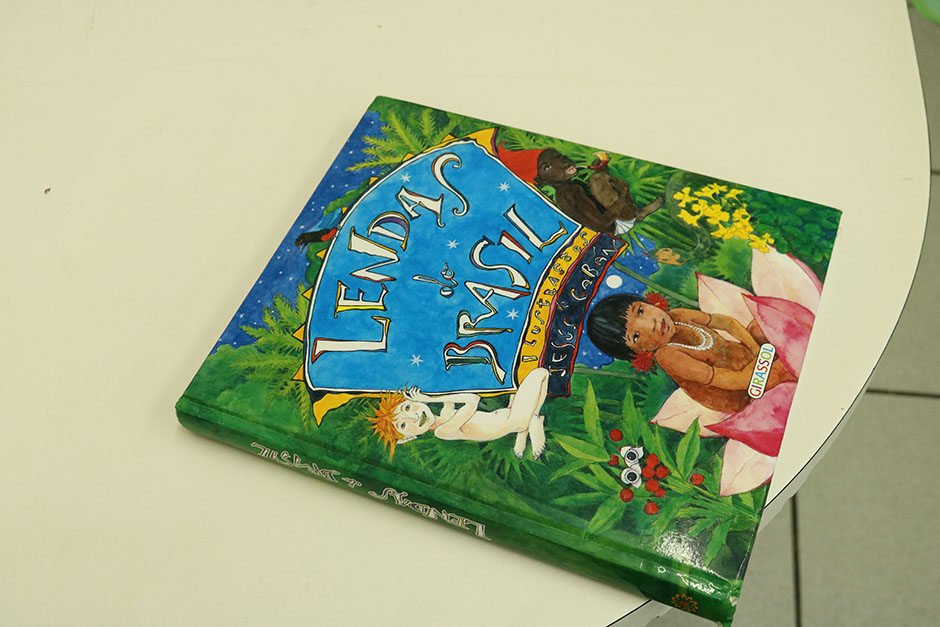 Projeto Literatura - 3º Ano