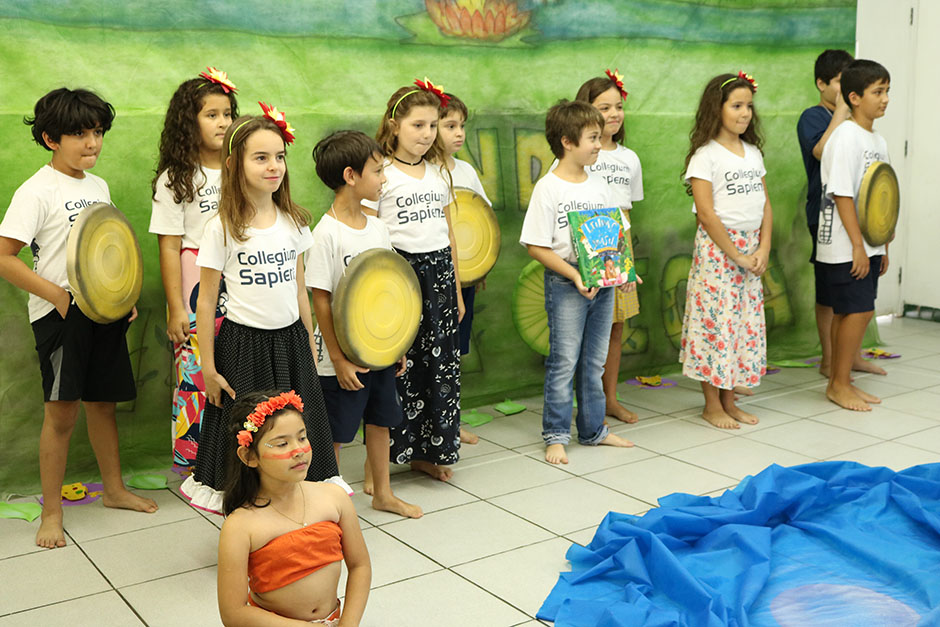 Projeto Literatura - 3º Ano