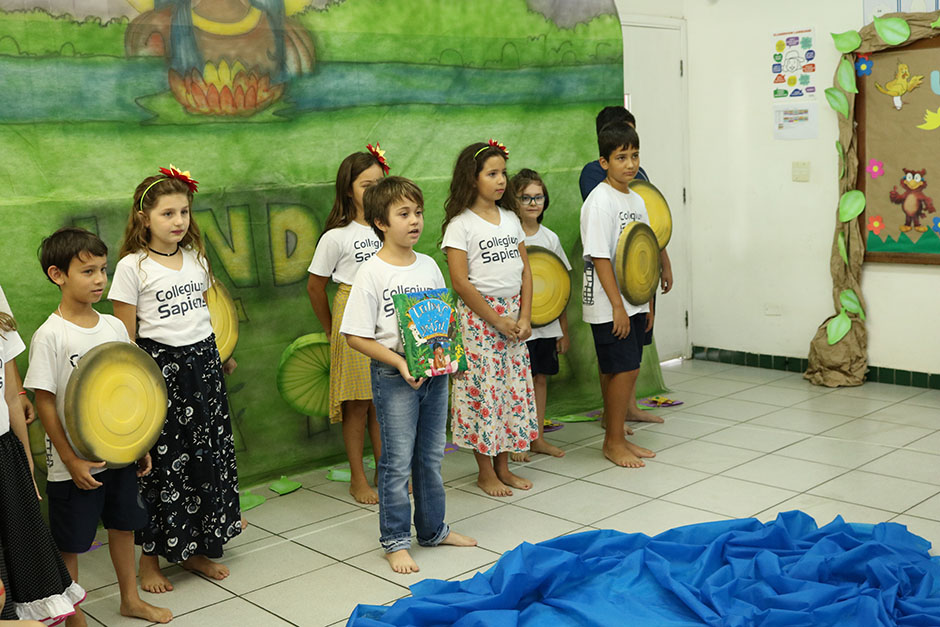 Projeto Literatura - 3º Ano
