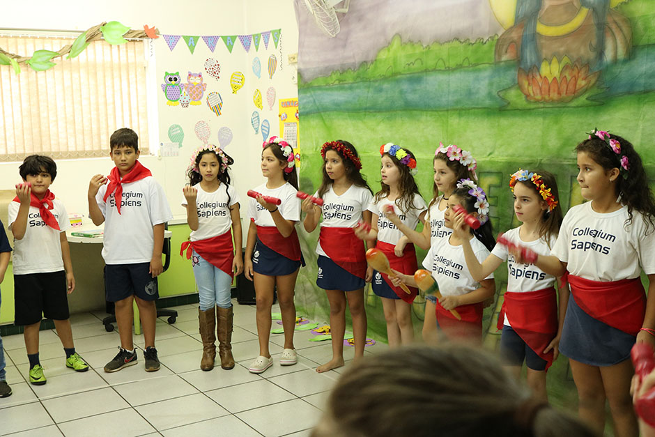 Projeto Literatura - 3º Ano