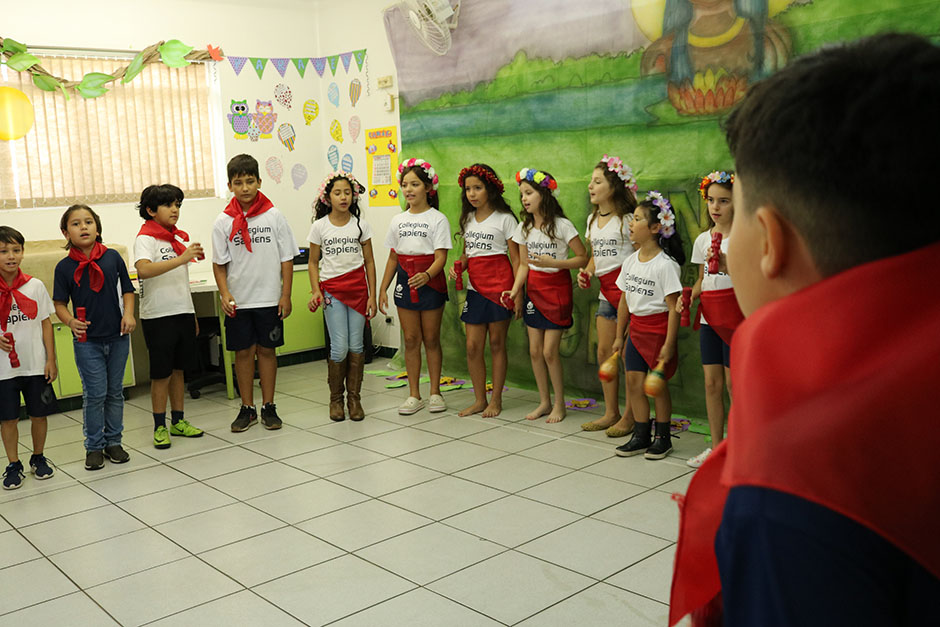 Projeto Literatura - 3º Ano