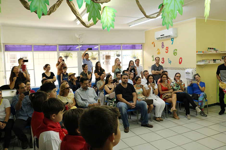 Projeto Literatura - 3º Ano