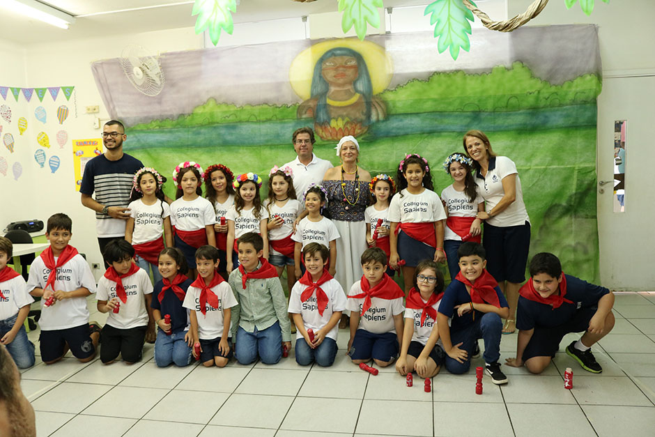 Projeto Literatura - 3º Ano