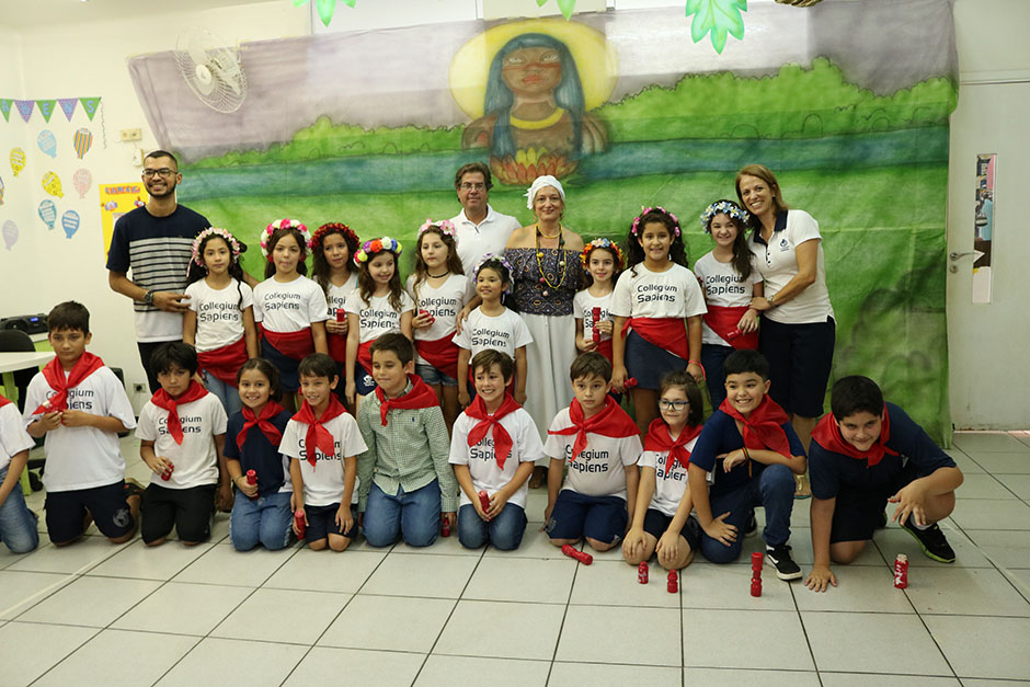 Projeto Literatura - 3º Ano