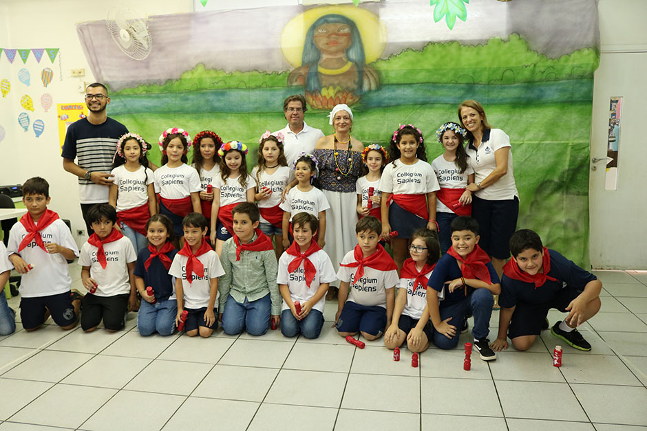 Projeto Literatura - 3º Ano