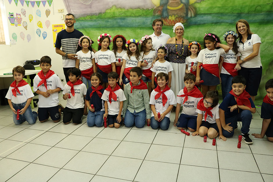 Projeto Literatura - 3º Ano