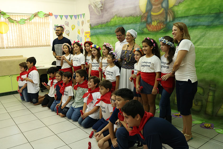 Projeto Literatura - 3º Ano