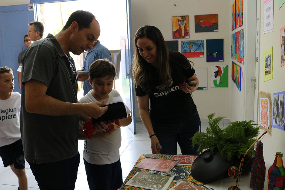 Projeto Literatura - 3º Ano