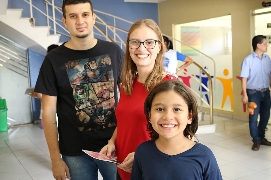 Projeto Literatura - 3º Ano