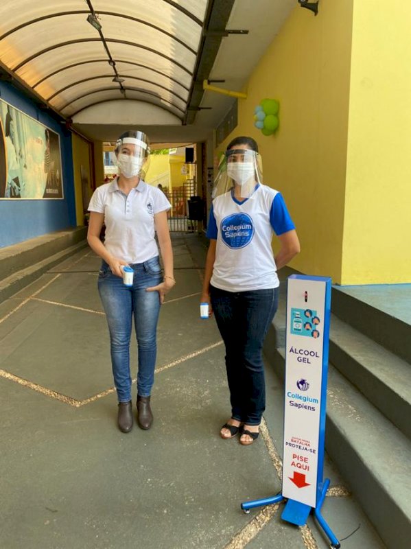 Dia das crianças na Educação Infantil e entrega dos kits para o Fundamental 1 - São Carlos