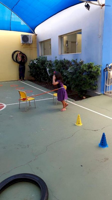 Halloween na Educação Infantil. Retomada gradativa das atividades presenciais.