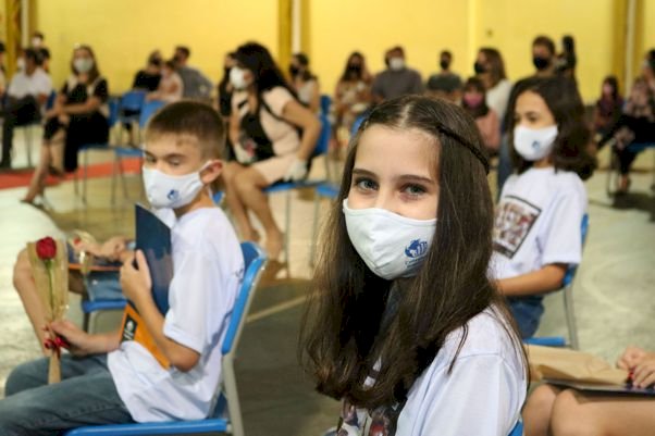 Conclusão Ensino Fundamental I - São Carlos