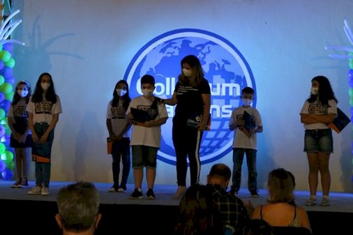 Conclusão Ensino Fundamental I - São Carlos