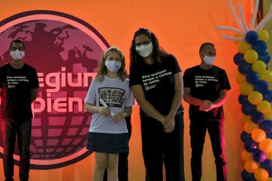 Conclusão Ensino Fundamental I - São Carlos