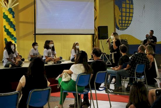Conclusão Ensino Fundamental I - São Carlos
