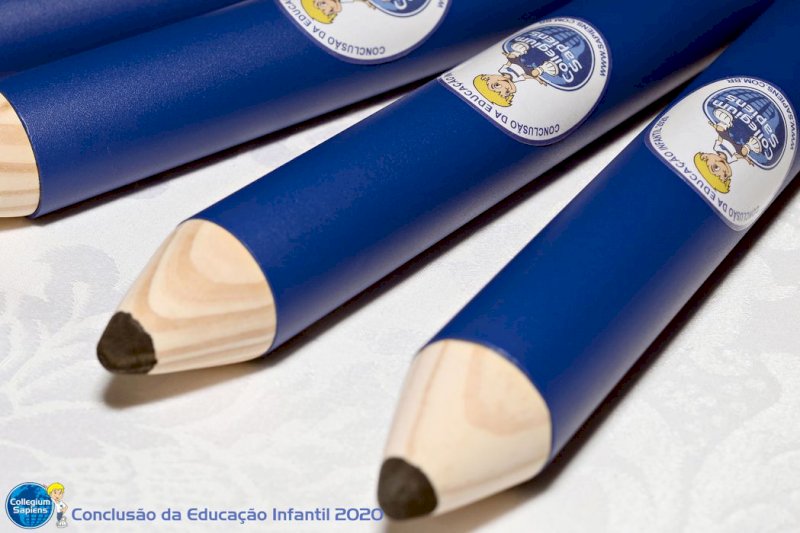 Conclusão da Educação Infantil - São Carlos