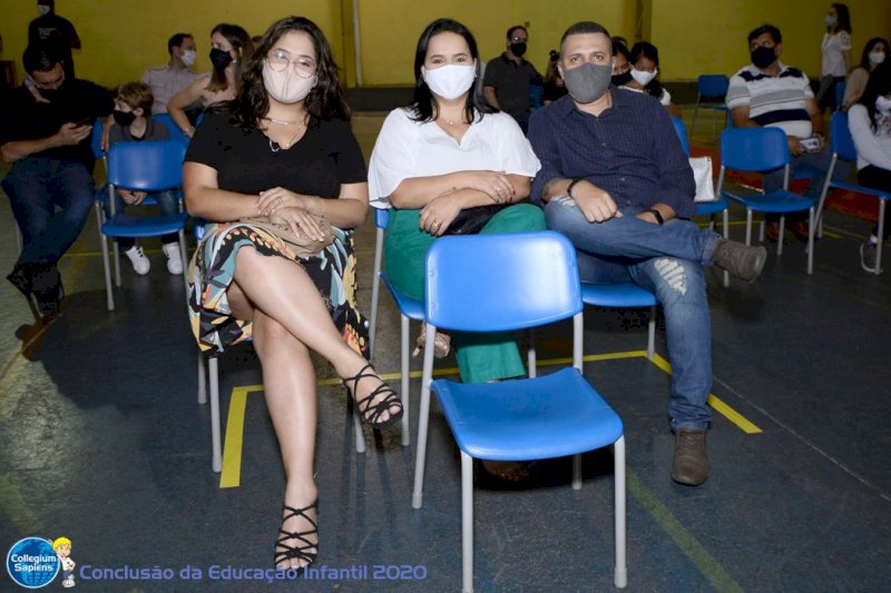 Conclusão da Educação Infantil - São Carlos