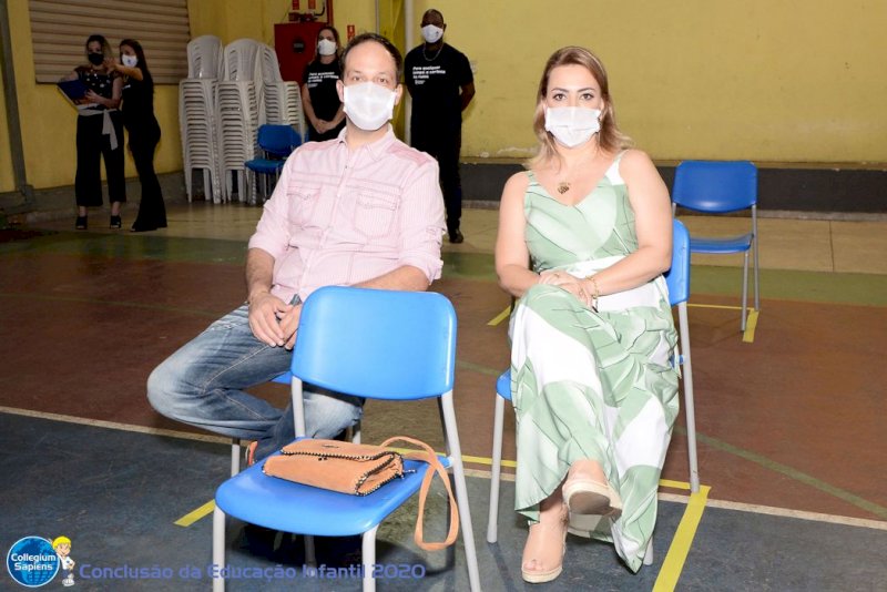 Conclusão da Educação Infantil - São Carlos