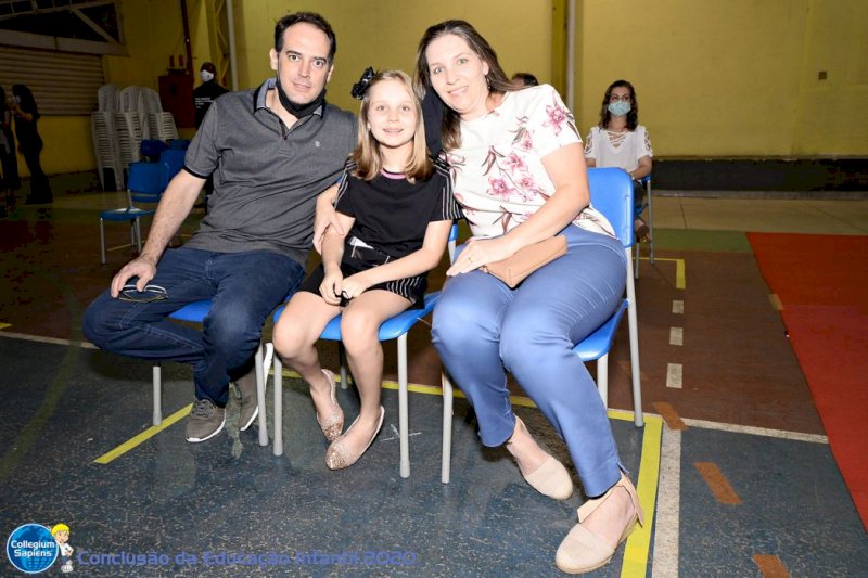 Conclusão da Educação Infantil - São Carlos