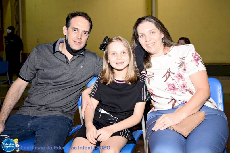 Conclusão da Educação Infantil - São Carlos