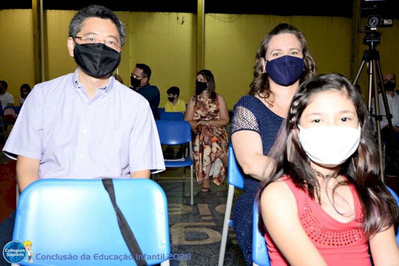 Conclusão da Educação Infantil - São Carlos