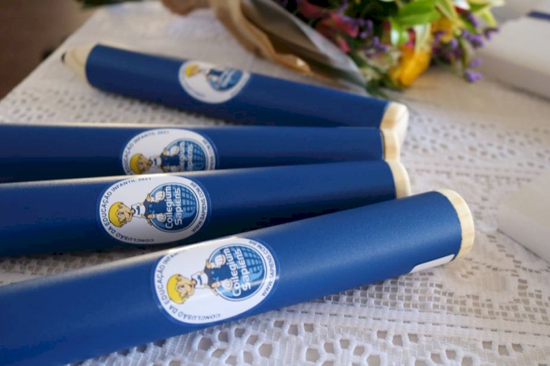 Formatura - Educação Infantil 2021