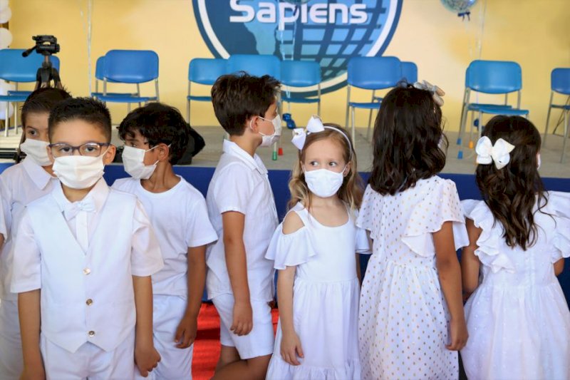 Formatura - Educação Infantil 2021