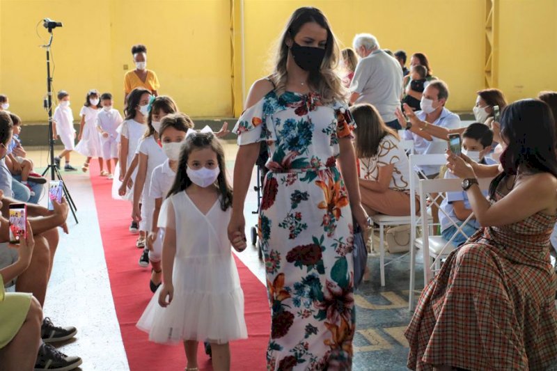 Formatura - Educação Infantil 2021