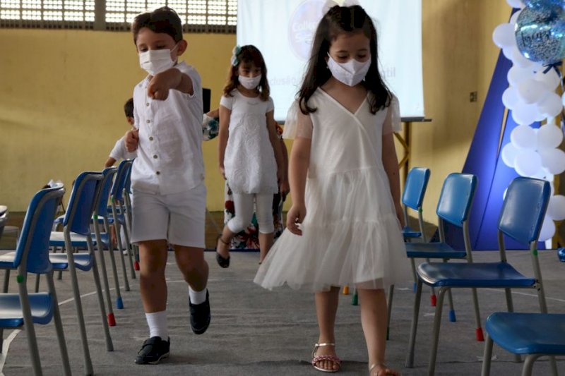 Formatura - Educação Infantil 2021