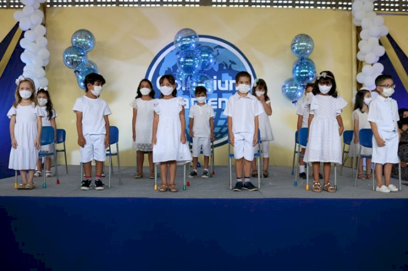 Formatura - Educação Infantil 2021