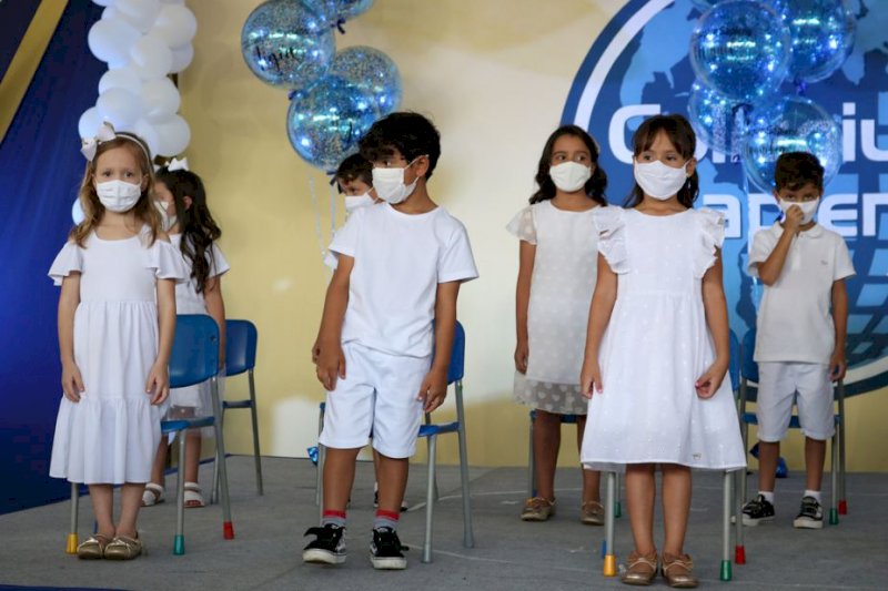 Formatura - Educação Infantil 2021