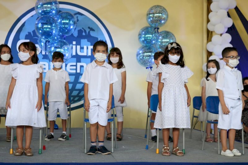 Formatura - Educação Infantil 2021