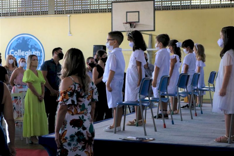 Formatura - Educação Infantil 2021