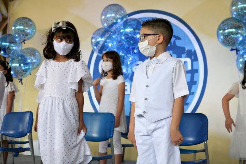Formatura - Educação Infantil 2021