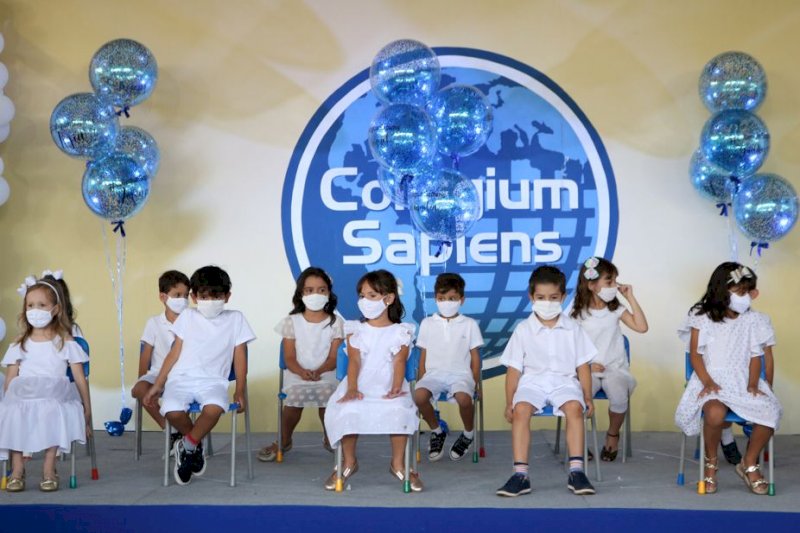 Formatura - Educação Infantil 2021