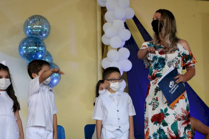 Formatura - Educação Infantil 2021
