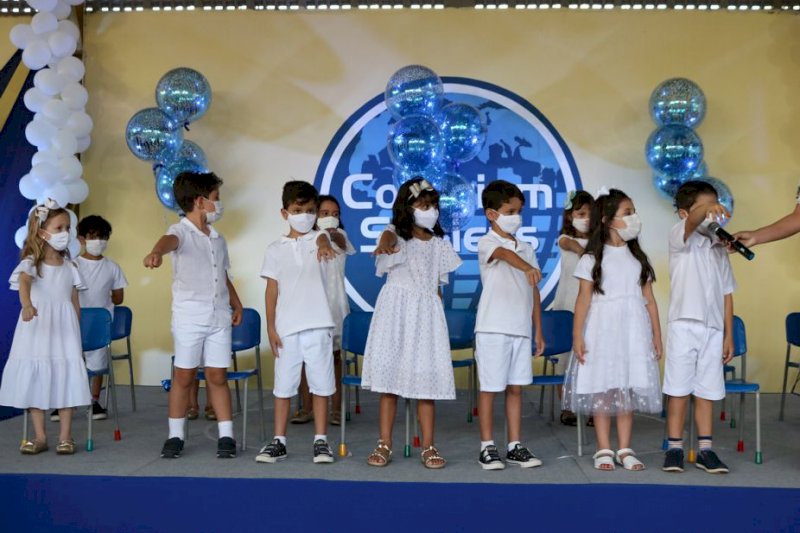 Formatura - Educação Infantil 2021