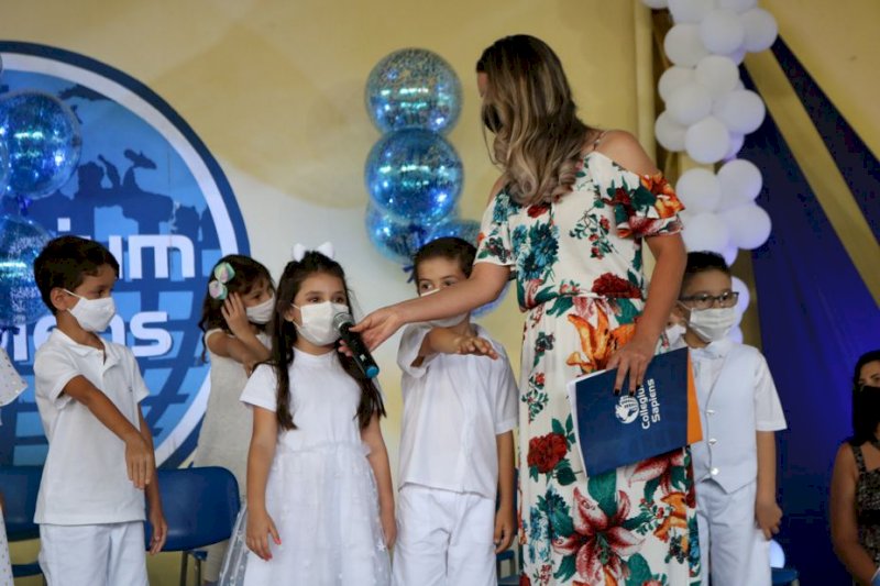 Formatura - Educação Infantil 2021